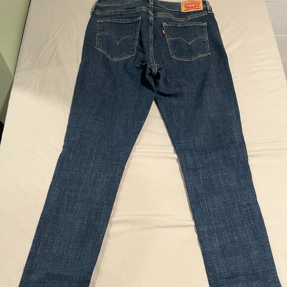 Levis 311 Shaping Skinny Jeans Size 28 - Picture 7 of 7